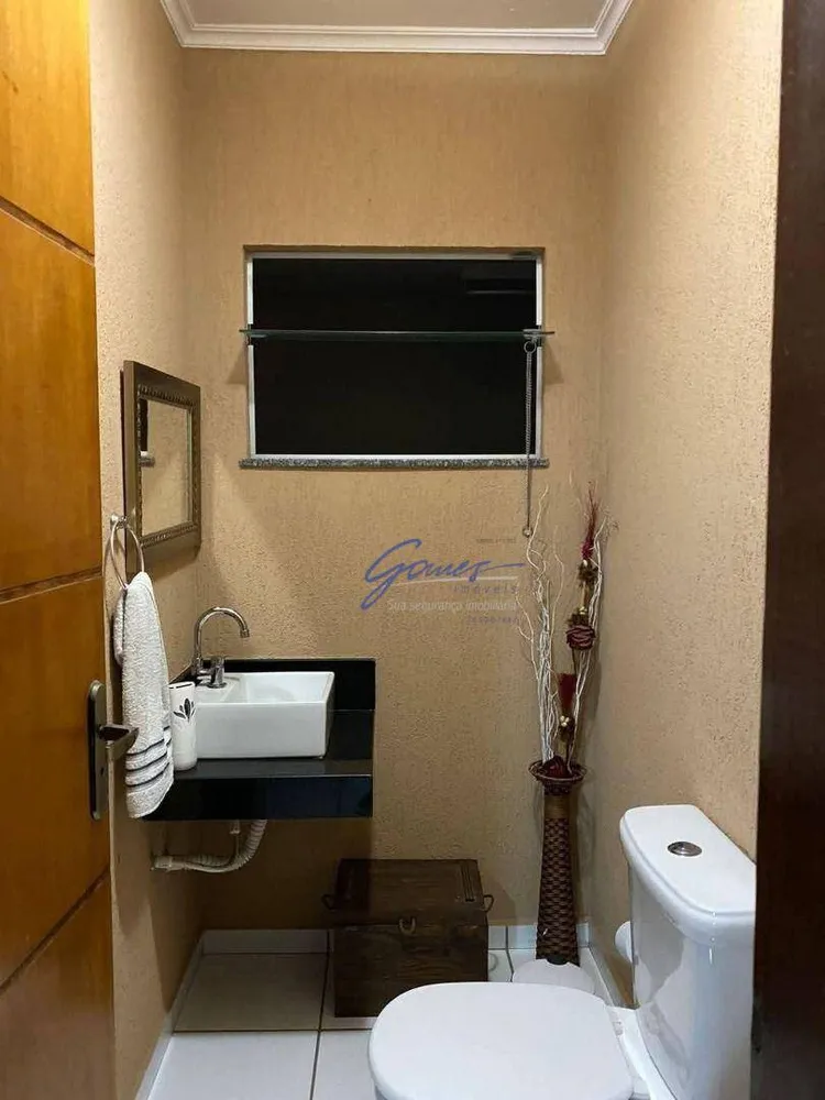 Sobrado, 3 quartos, 167 m² - Foto 5