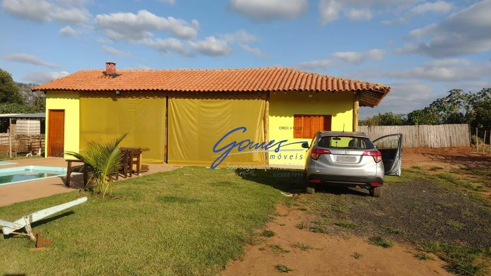 Sítio, 1 quarto, 10000 m² - Foto 3