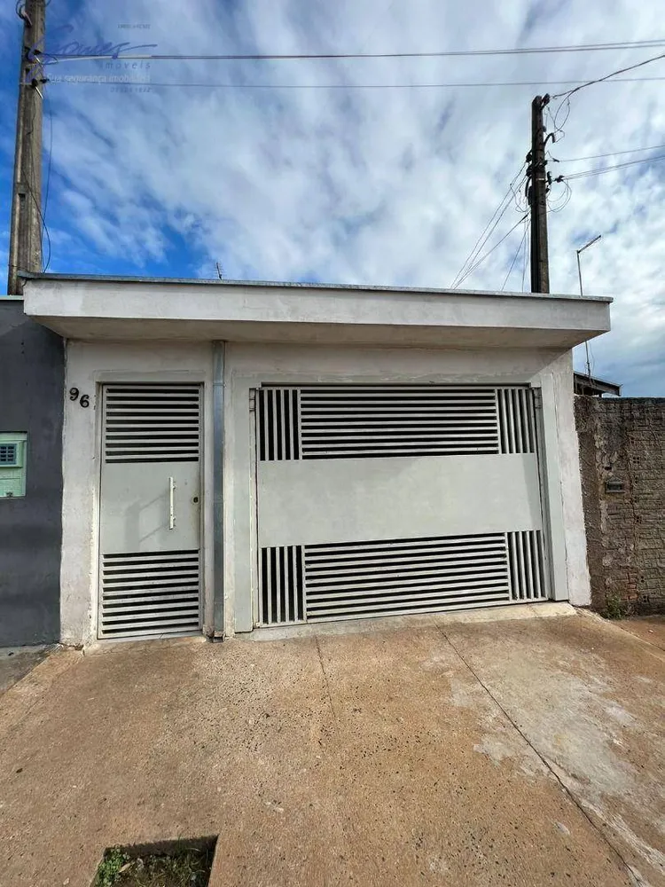 Casa, 2 quartos, 70 m² - Foto 1