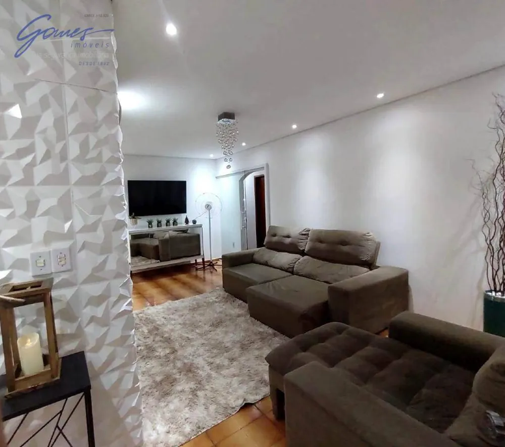 Sobrado, 3 quartos, 250 m² - Foto 4