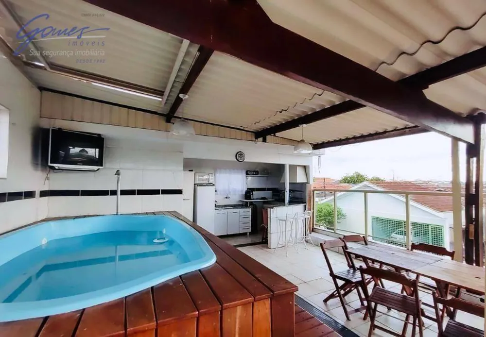 Sobrado, 3 quartos, 250 m² - Foto 12