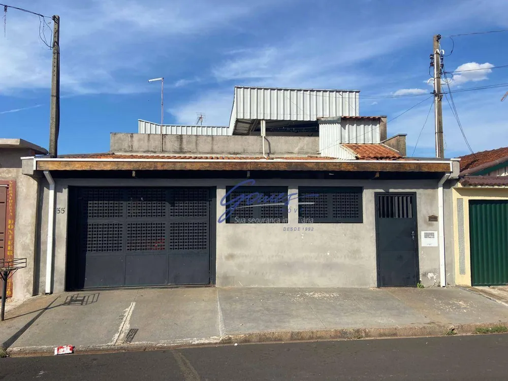 Casa, 6 quartos, 123 m² - Foto 1