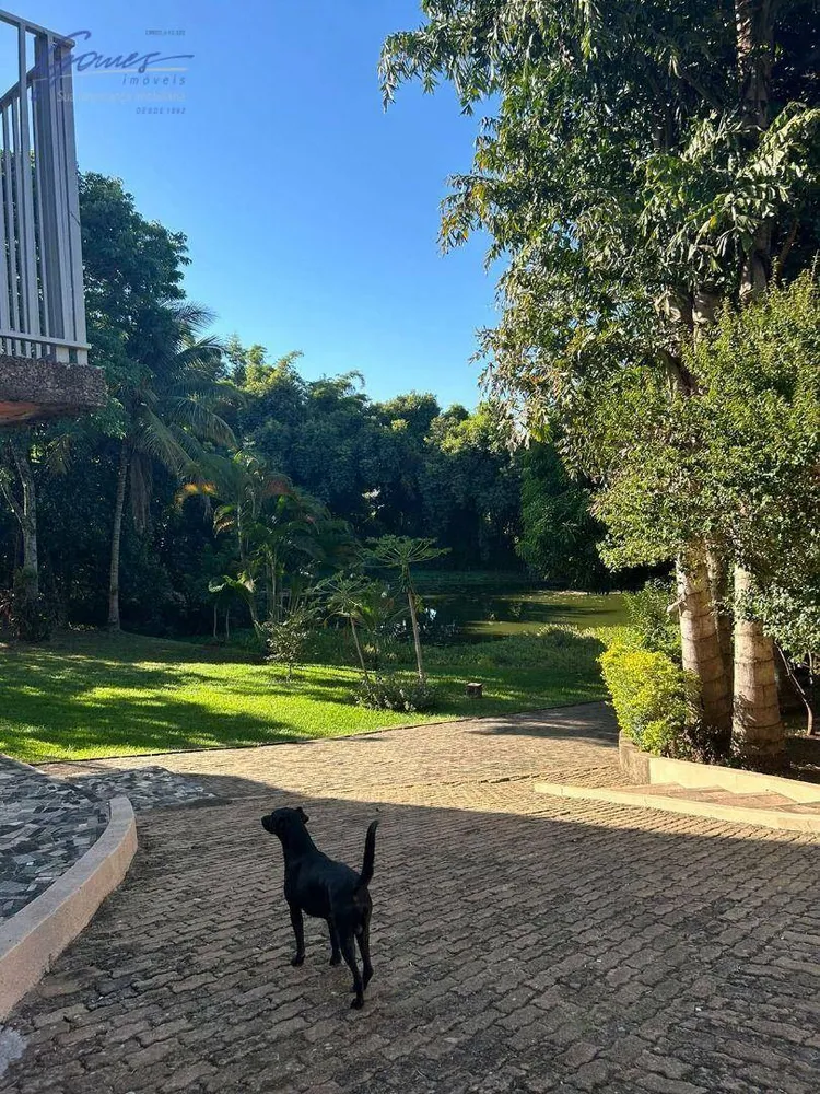 Chácara, 11 quartos, 8521 m² - Foto 3