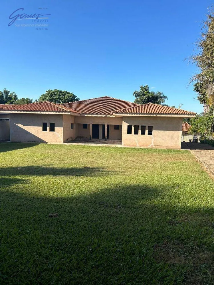 Chácara, 11 quartos, 8521 m² - Foto 1