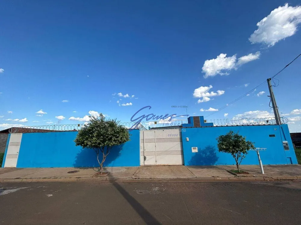 Casa, 2 quartos, 87 m² - Foto 1