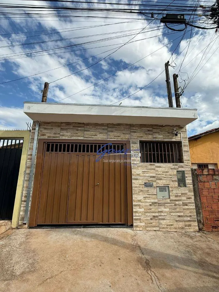 Casa, 3 quartos - Foto 1