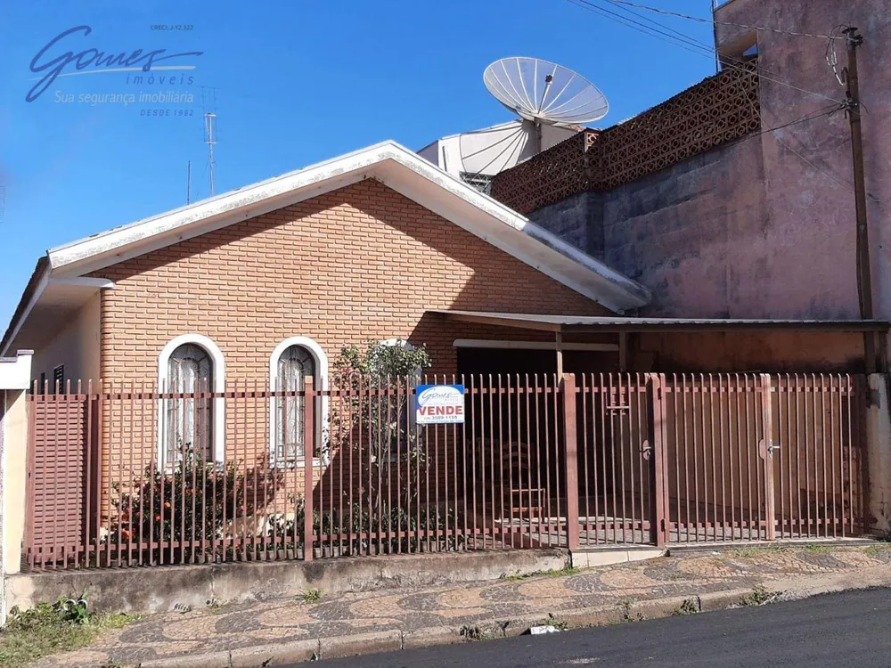 Casa, 3 quartos, 127 m² - Foto 1