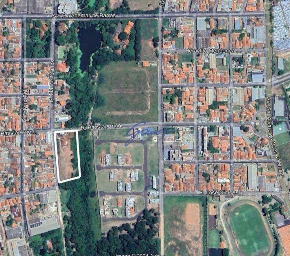 Terreno, 374 m² - Foto 1