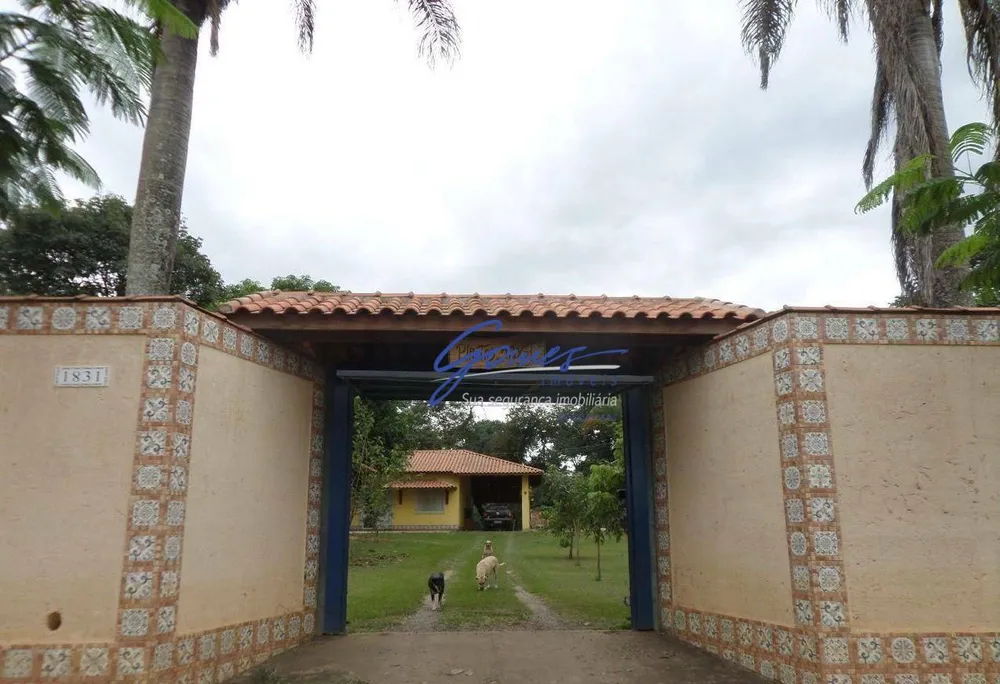 Chácara, 2 quartos, 1000 m² - Foto 1