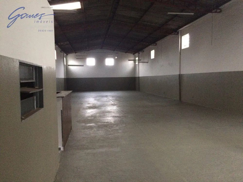 Depósito-Galpão, 300 m² - Foto 1