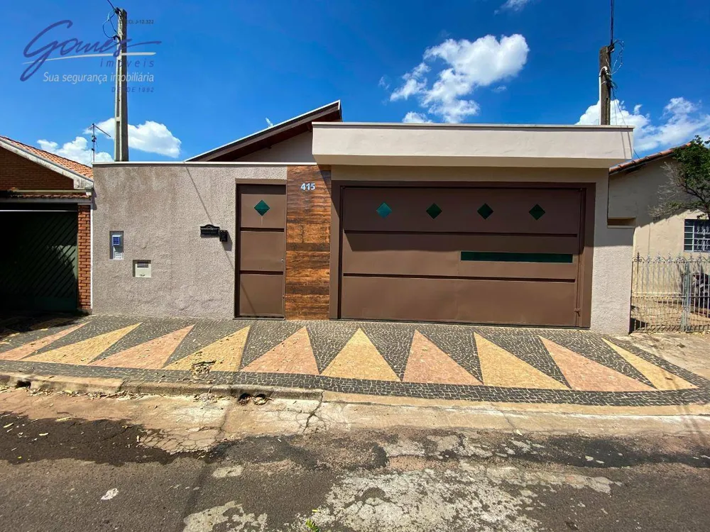Casa, 3 quartos, 152 m² - Foto 2