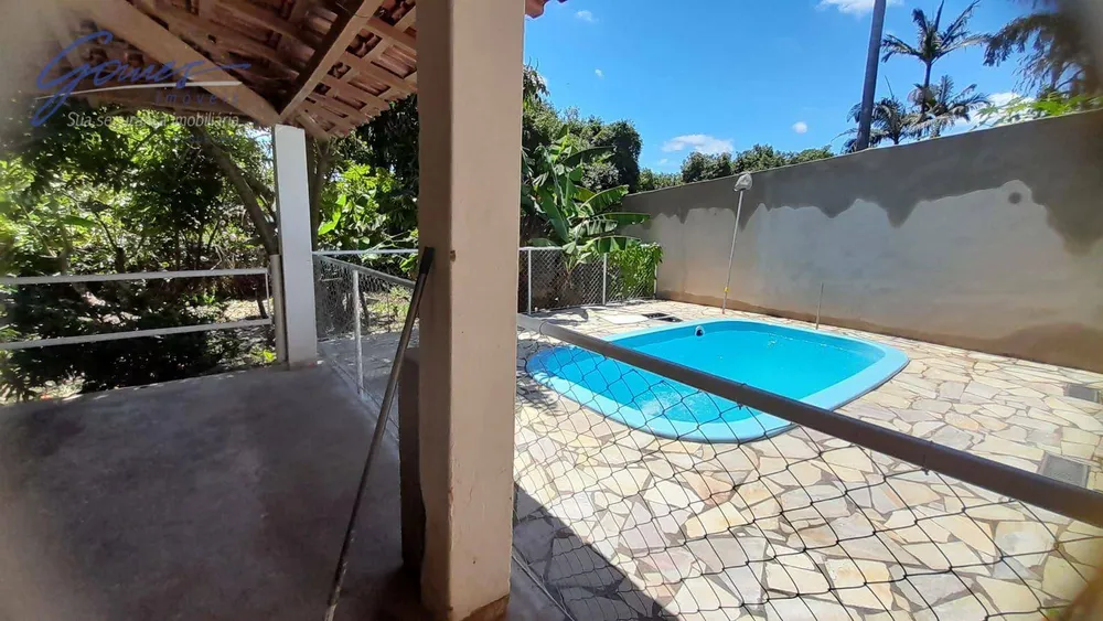 Chácara, 3 quartos, 1000 m² - Foto 2