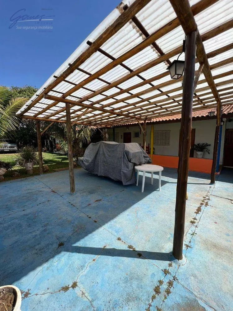 Chácara, 2 quartos, 1250 m² - Foto 4