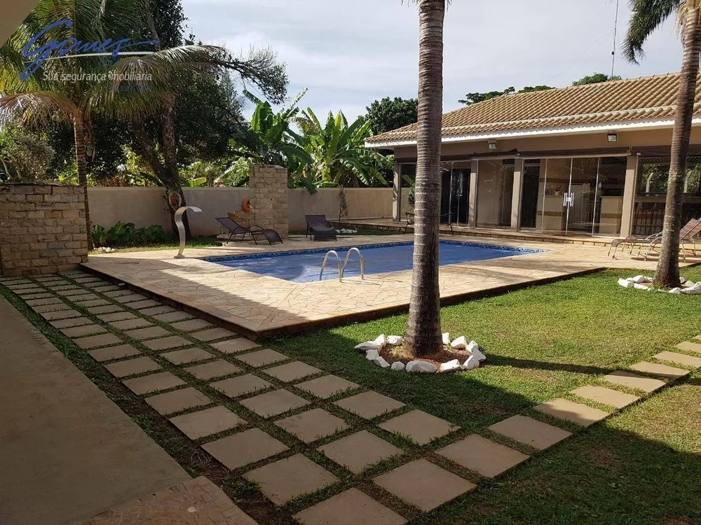 Chácara, 3 quartos, 1920 m² - Foto 1