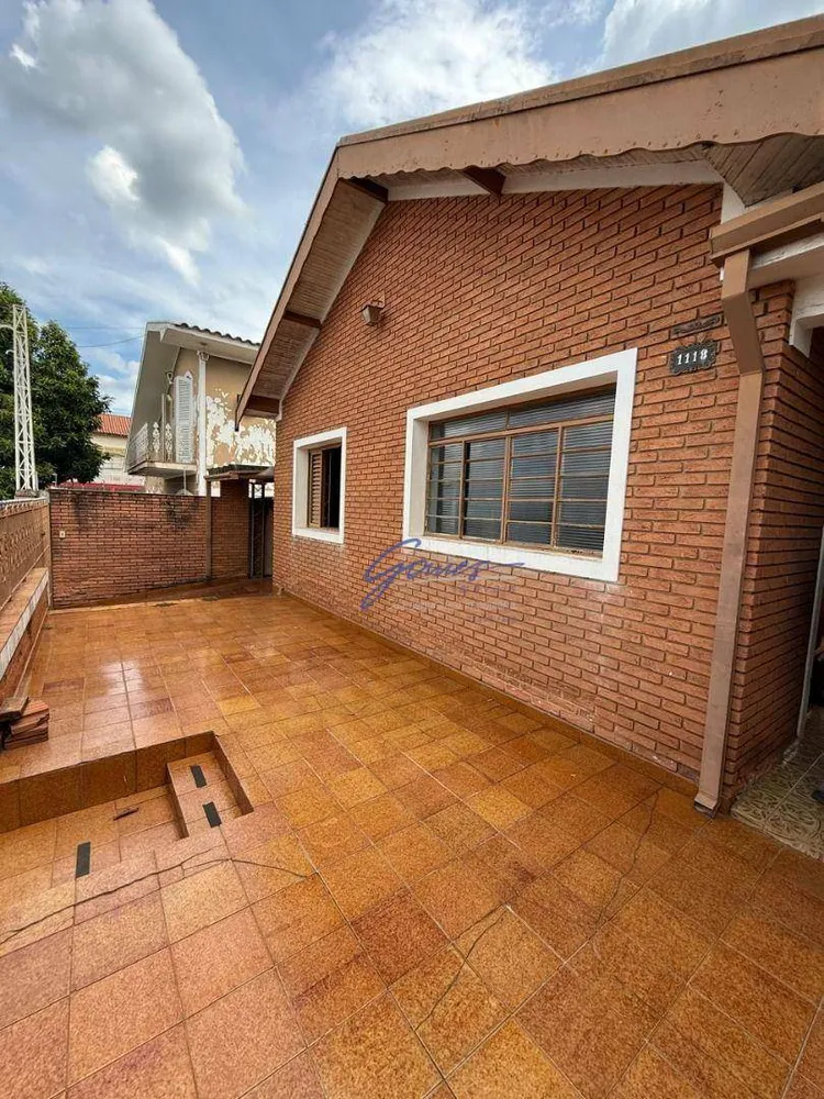 Casa, 4 quartos, 210 m² - Foto 1