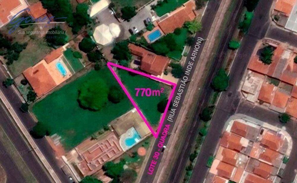 Loteamento e Condomínio, 770 m² - Foto 3