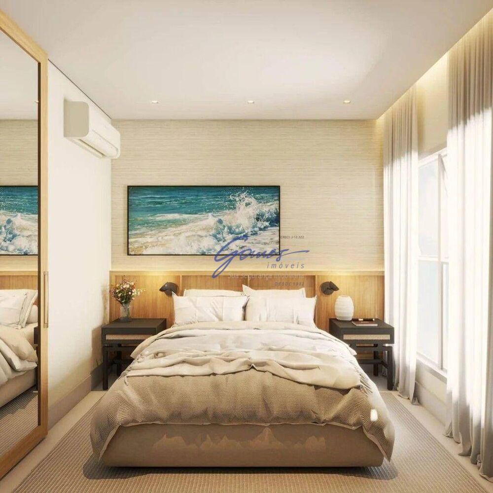 Apartamento, 1 quarto, 48 m² - Foto 3