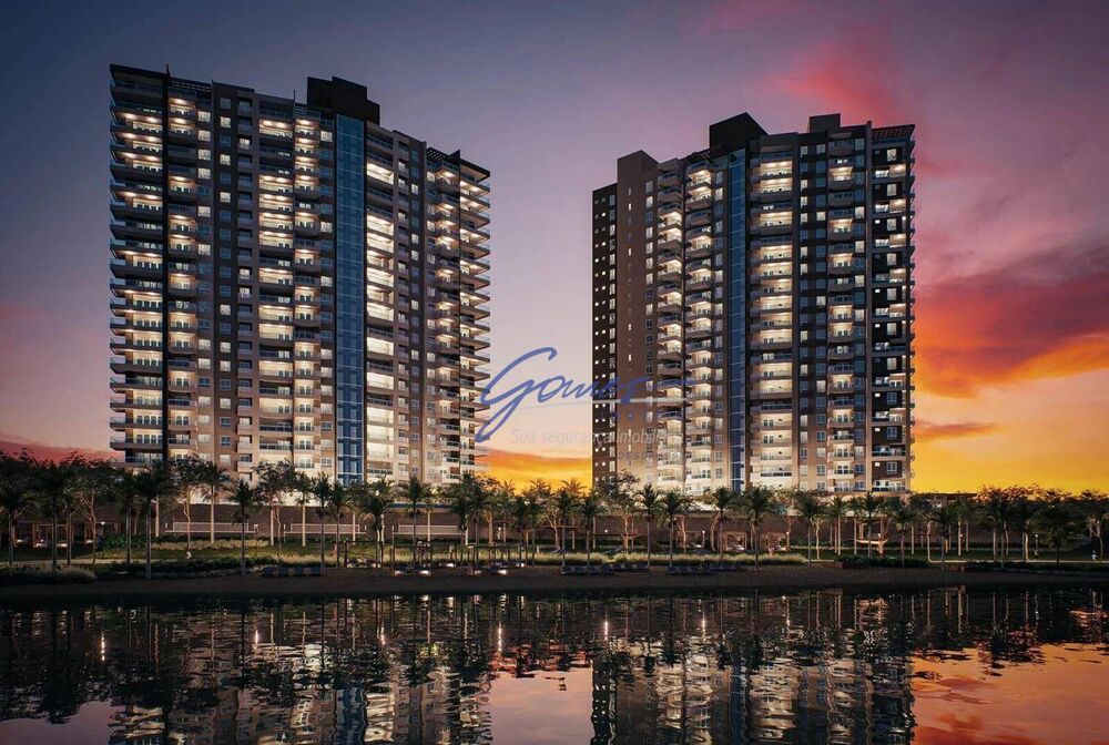 Apartamento, 1 quarto, 48 m² - Foto 1