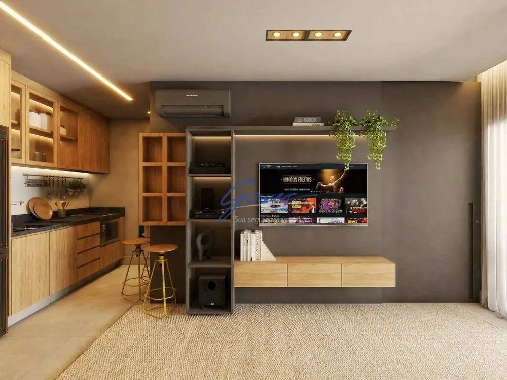 Apartamento, 1 quarto, 48 m² - Foto 10
