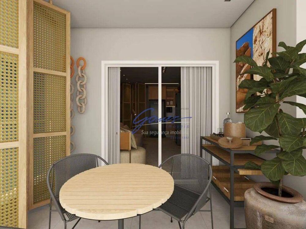 Apartamento, 1 quarto, 48 m² - Foto 2