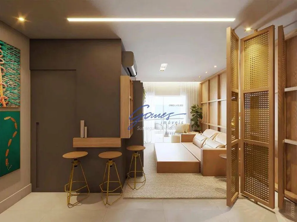 Apartamento, 1 quarto, 48 m² - Foto 8