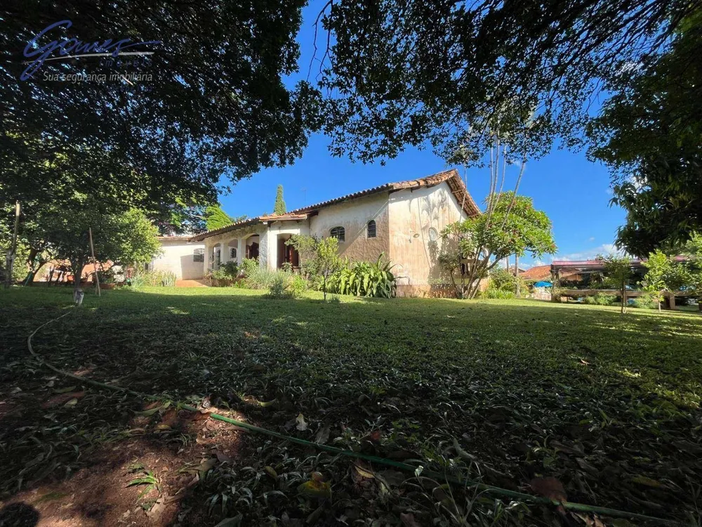 Casa, 4 quartos, 580 m² - Foto 1