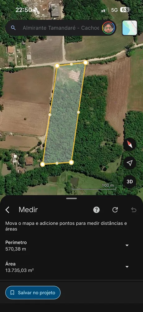 Terreno, 3000 m² - Foto 11