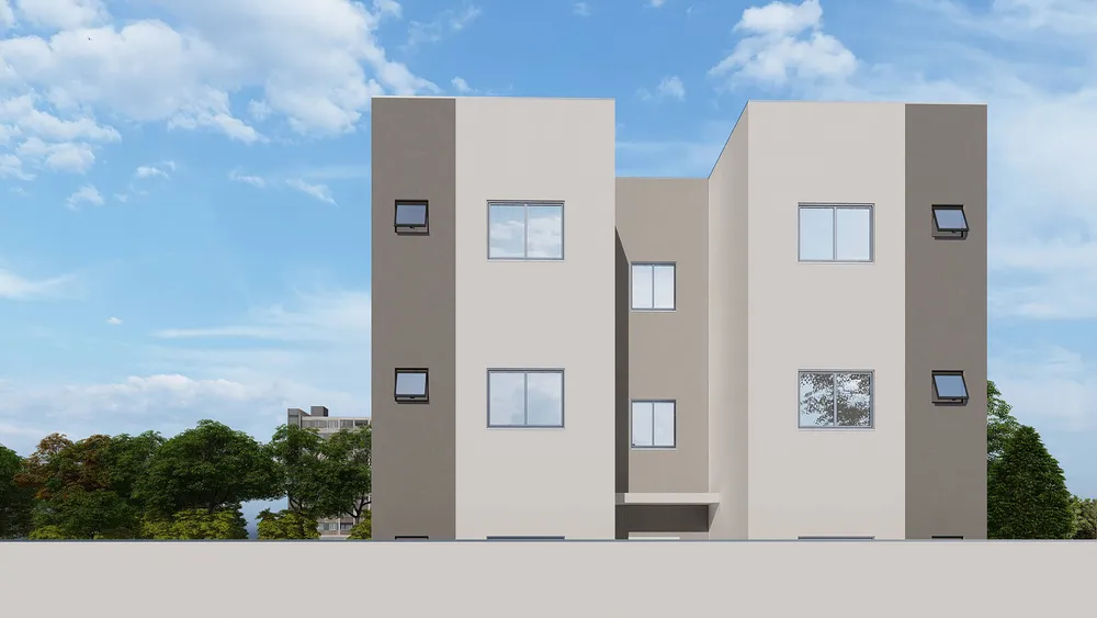 Apartamento, 1 quarto, 27 m² - Foto 1