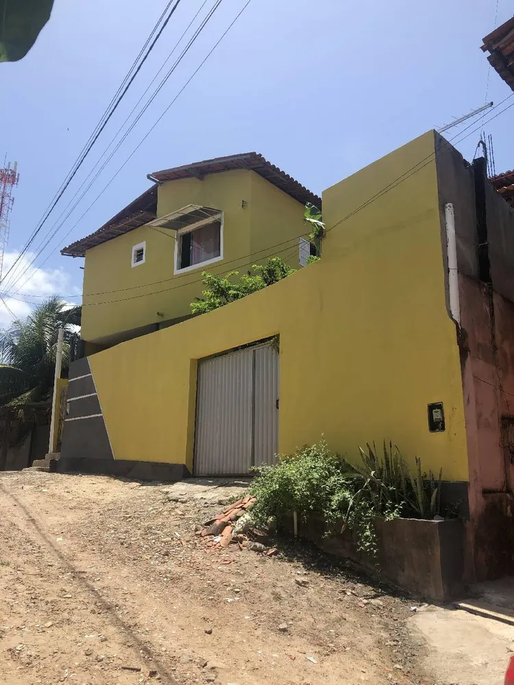 Casa, 8 quartos, 190 m² - Foto 1