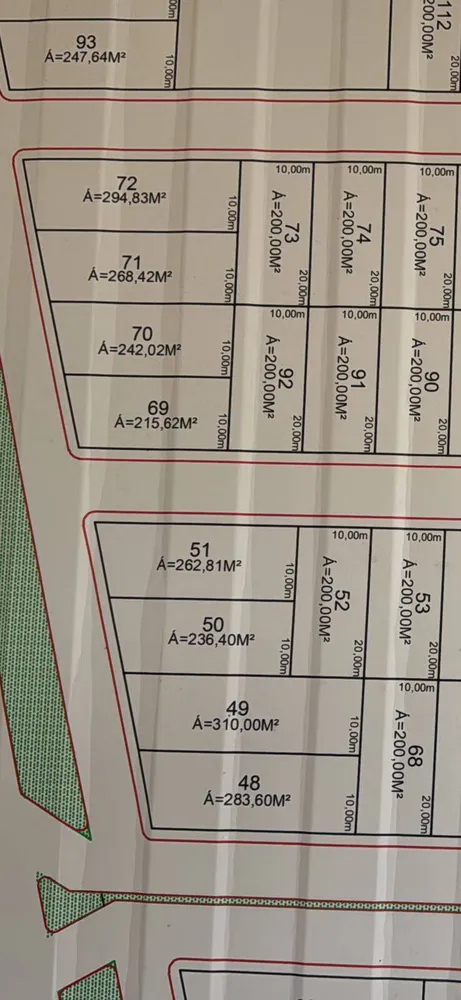 Terreno, 310 m² - Foto 2