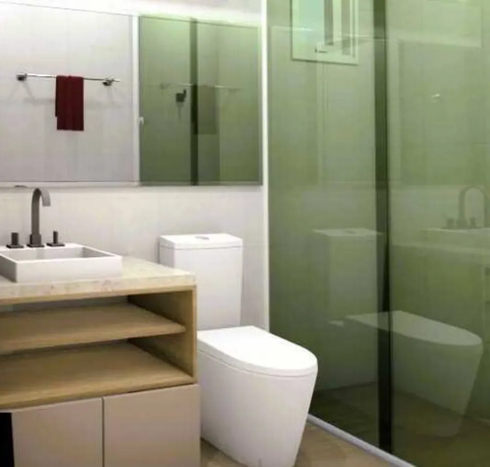 Apartamento, 1 quarto, 29 m² - Foto 7