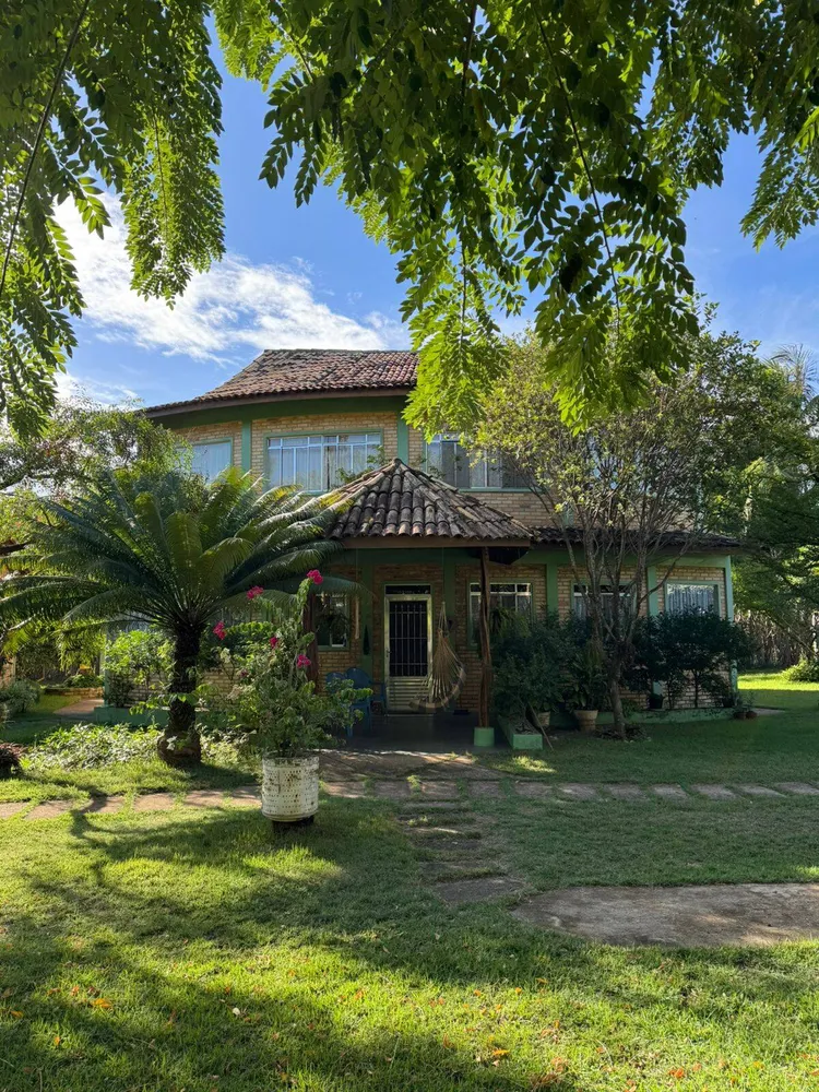 Casa, 5 quartos, 430 m² - Foto 1