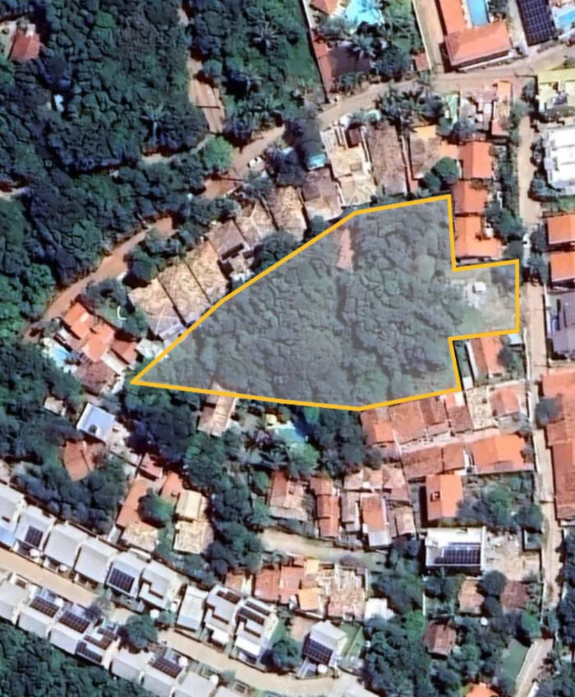 Terreno, 3884 m² - Foto 1