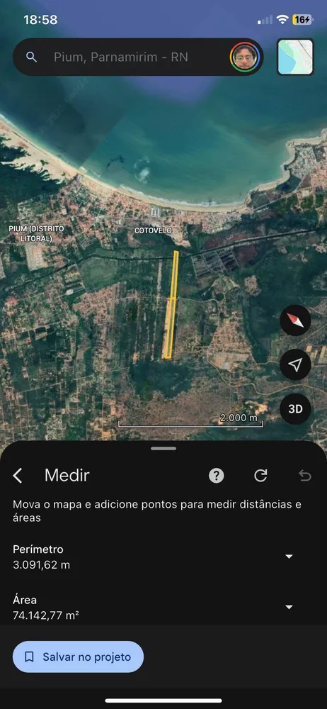 Terreno, 7 hectares - Foto 11