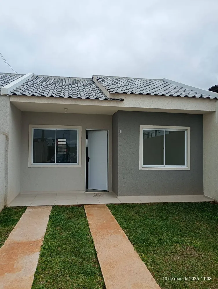 Casa, 2 quartos, 42 m² - Foto 1