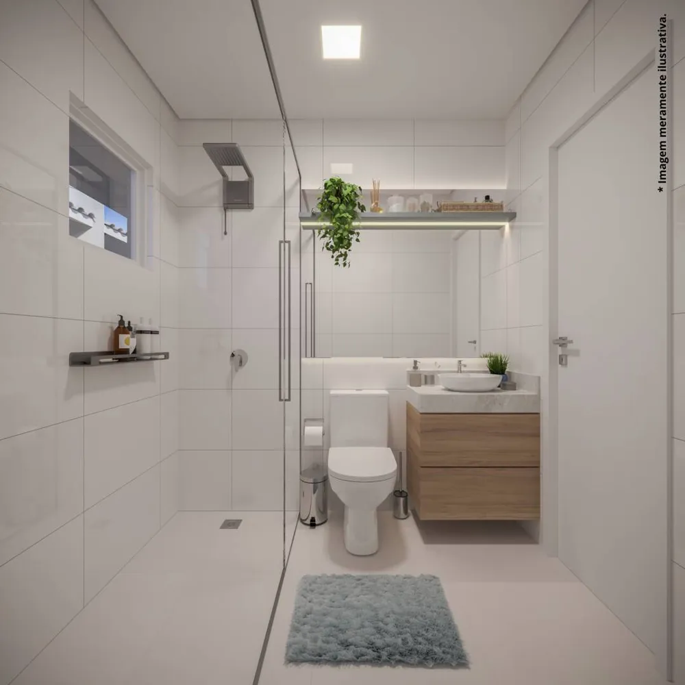 Casa, 2 quartos, 42 m² - Foto 6