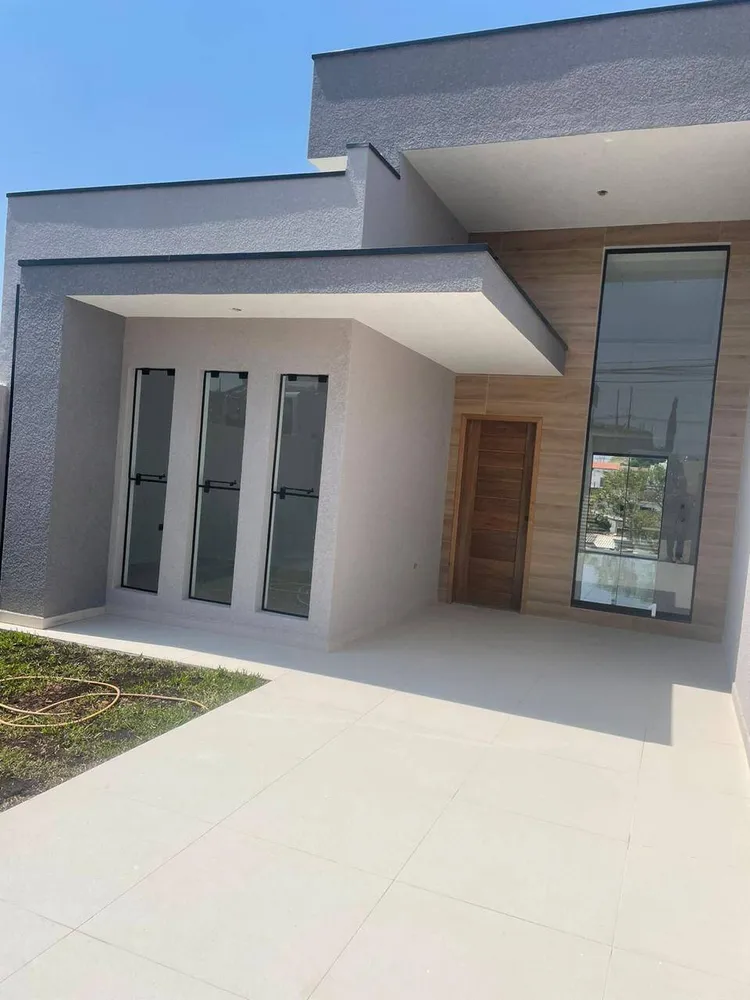 Casa, 3 quartos, 100 m² - Foto 1