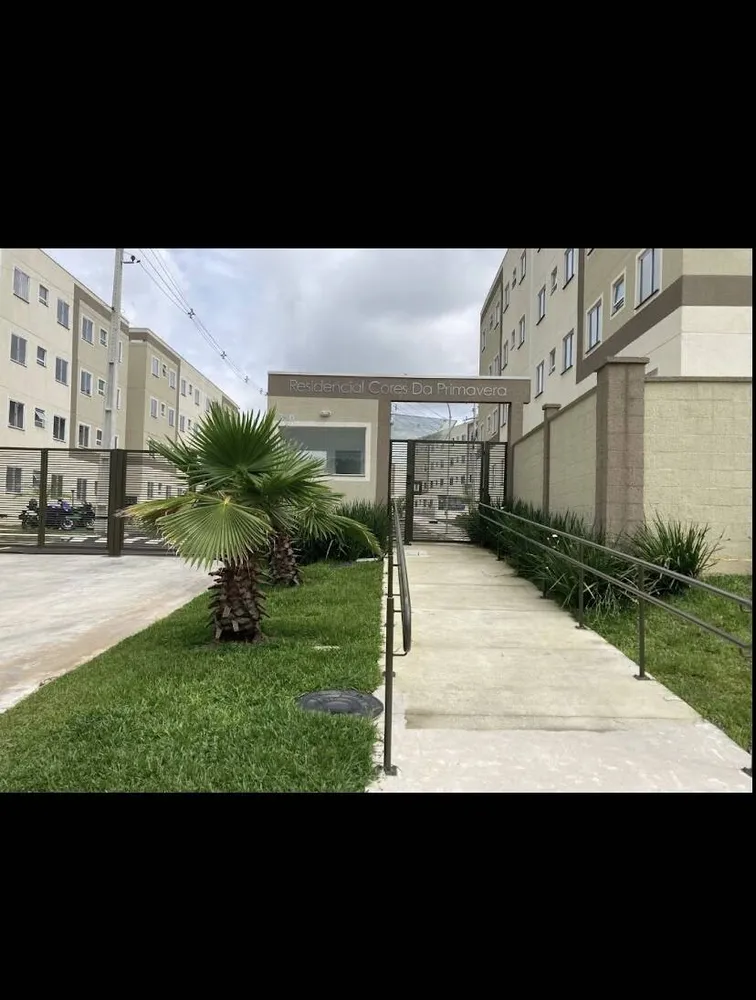 Apartamento, 2 quartos, 46 m² - Foto 1
