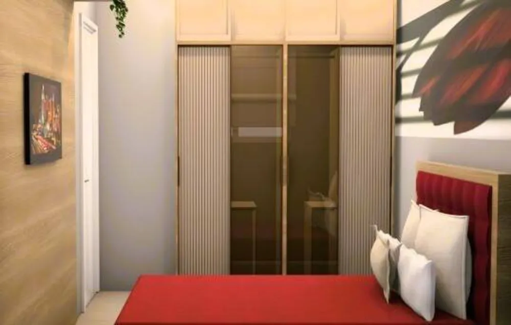 Apartamento, 1 quarto, 20 m² - Foto 5