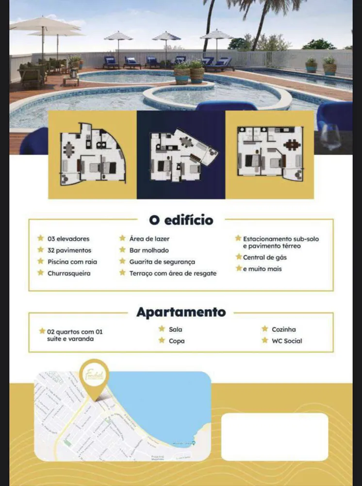 Apartamento, 2 quartos, 55 m² - Foto 9