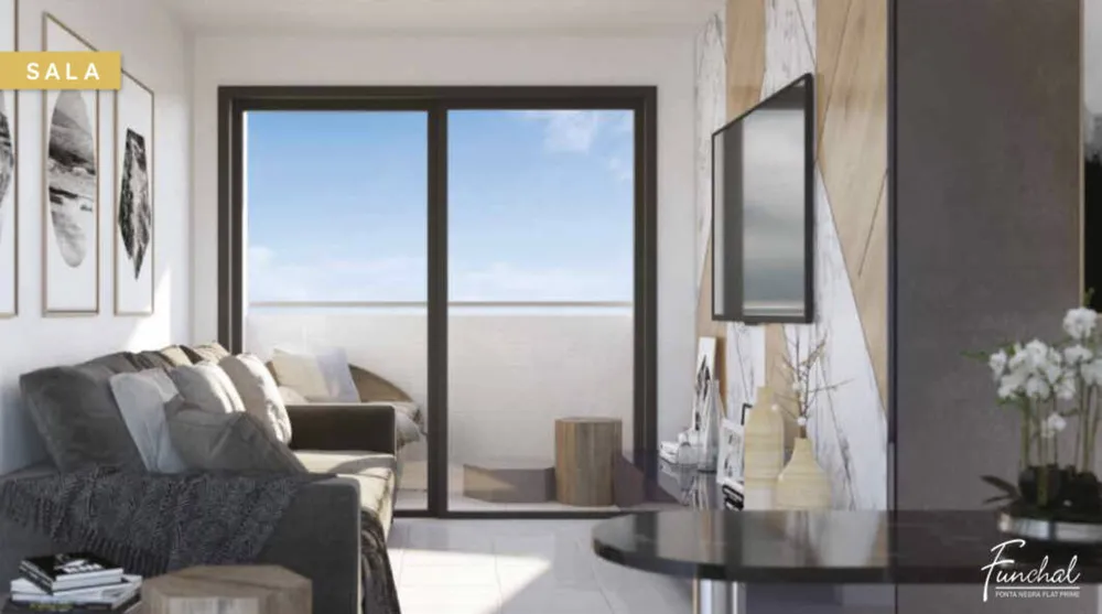 Apartamento, 2 quartos, 55 m² - Foto 2