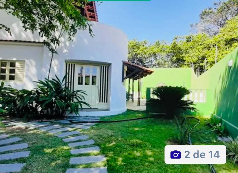 Casa, 4 quartos, 187 m² - Foto 1