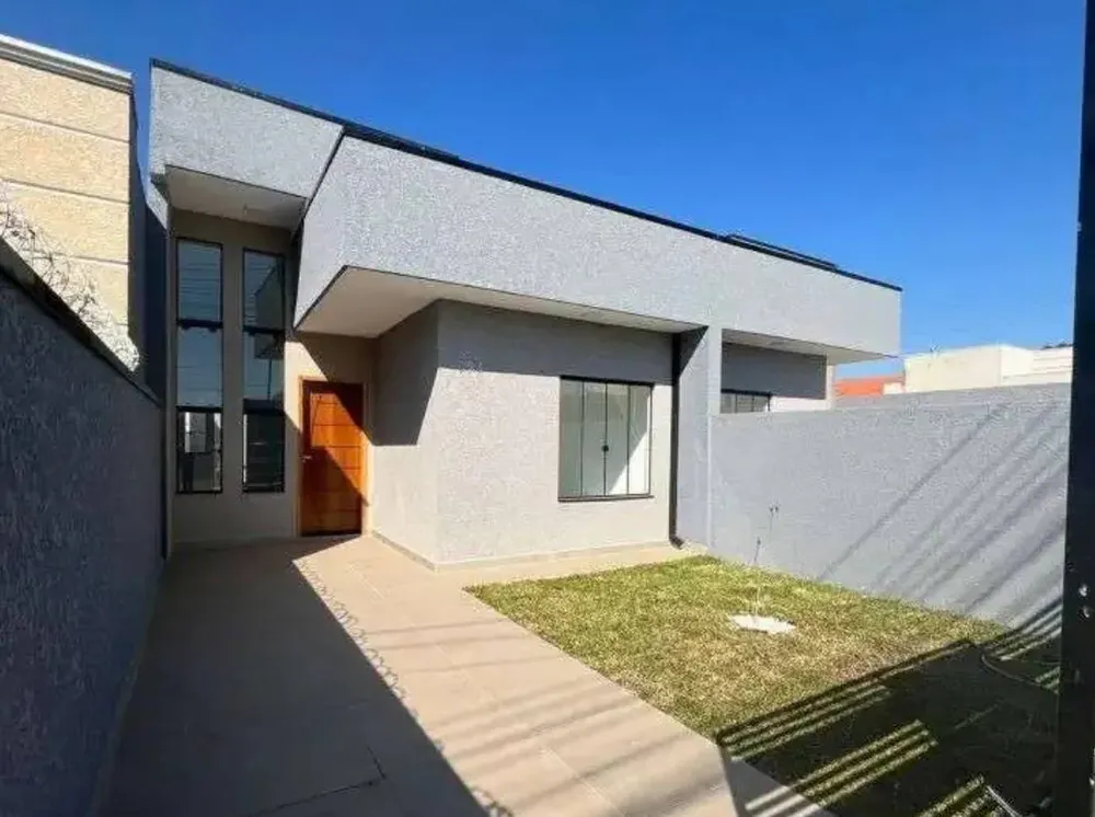 Sobrado, 3 quartos, 66 m² - Foto 1
