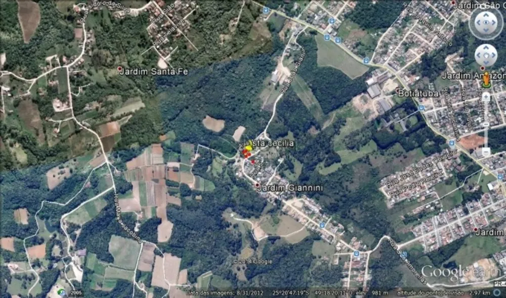 Terreno, 372 m² - Foto 5