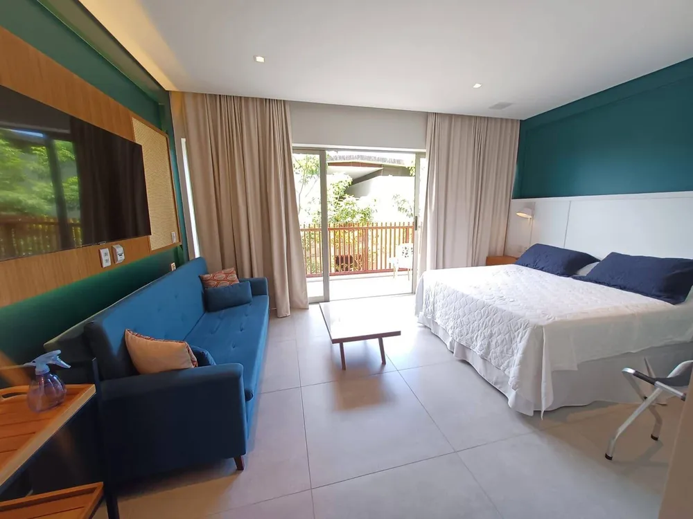 Apartamento, 1 quarto, 45 m² - Foto 8