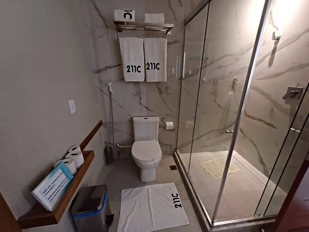 Apartamento, 1 quarto, 45 m² - Foto 7