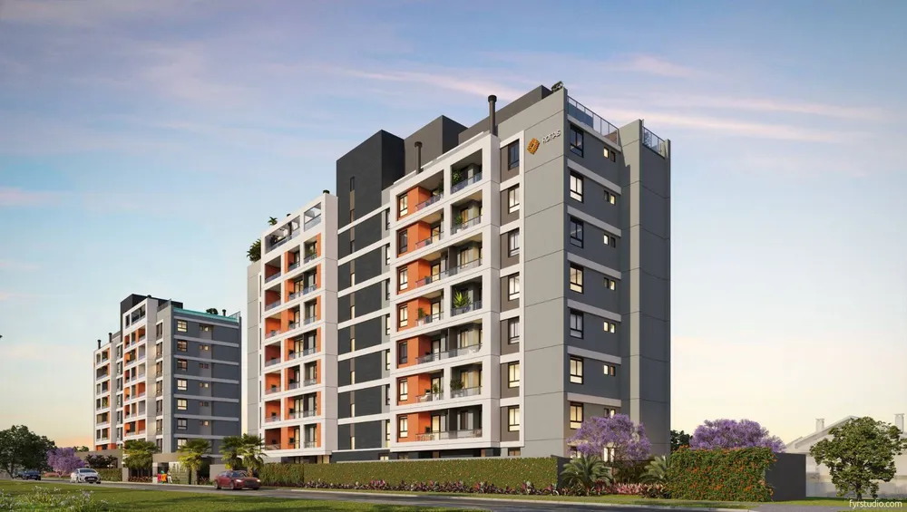Apartamento, 2 quartos, 97 m² - Foto 2