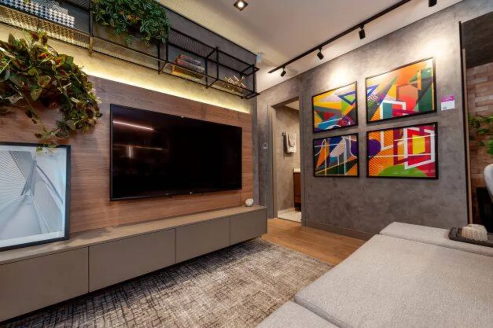 Apartamento, 2 quartos, 97 m² - Foto 8