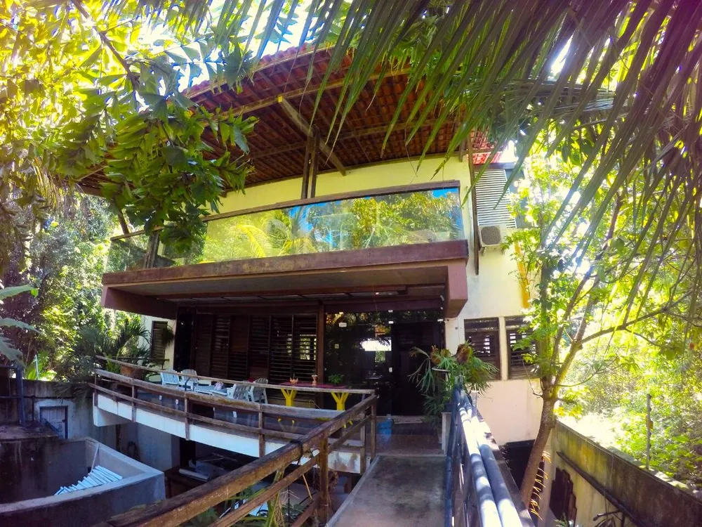 Casa, 4 quartos, 450 m² - Foto 1