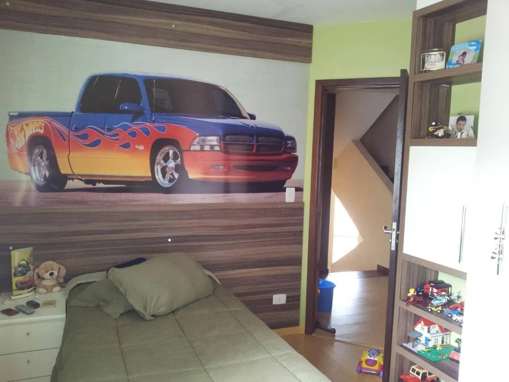 Sobrado, 3 quartos, 162 m² - Foto 5
